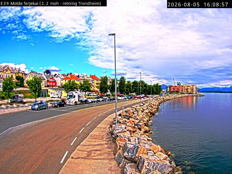 Webcam Molde